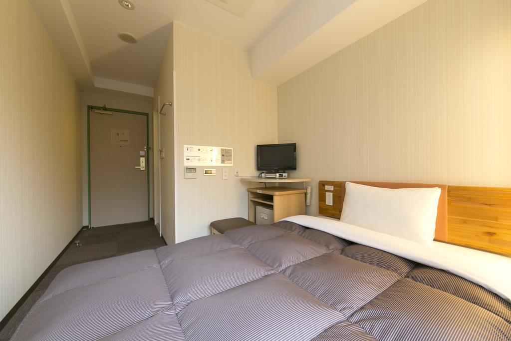 Washington R&B Hotel Morioka Ekimae Exterior foto