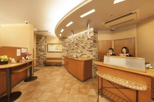 Washington R&B Hotel Morioka Ekimae Exterior foto